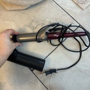 Infinity pro curling iron